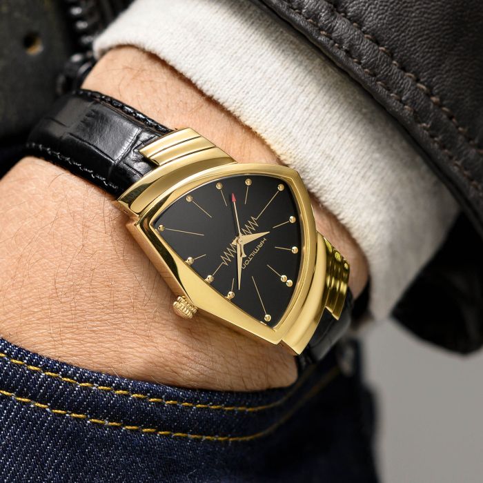 Hamilton H24301731 Watch - ベンチュラ Quartz (Image 3)