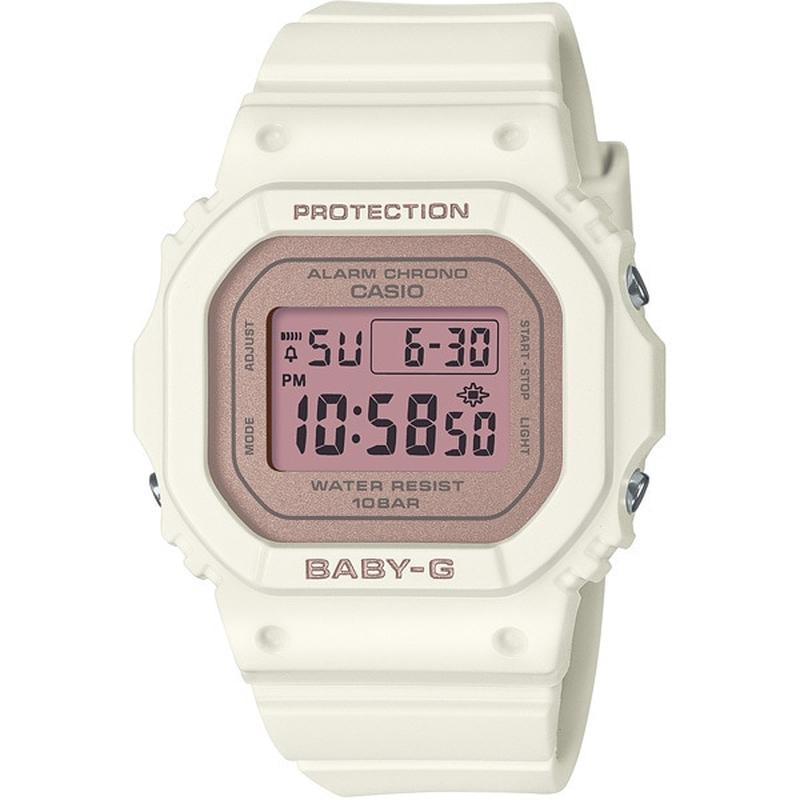 CASIO BGD-565SC-4JF Watch - Women's BABY-G Flower Color Model