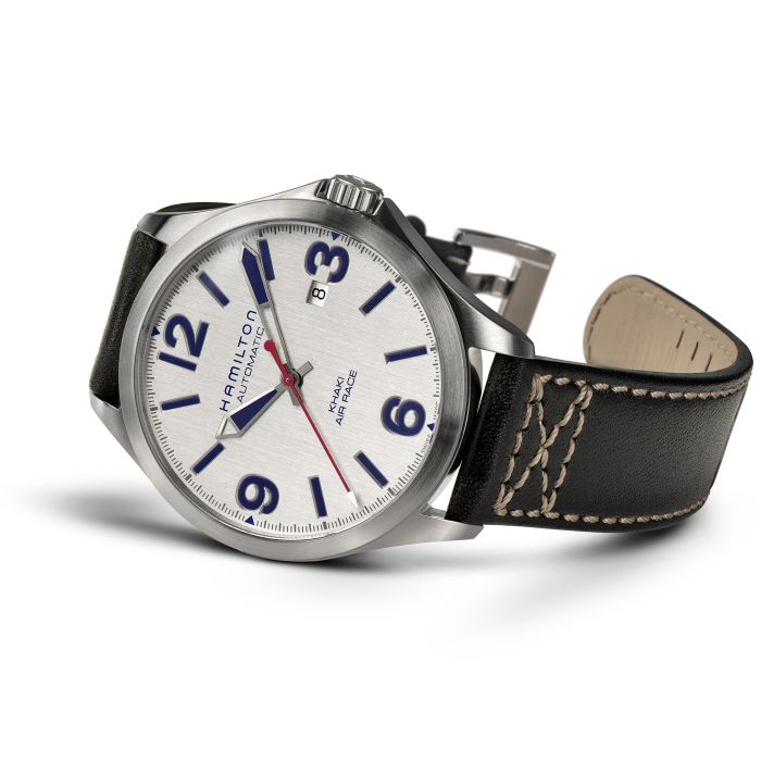 Hamilton H76525751 Watch - Khaki Aviation Air Race Auto (Image 2)