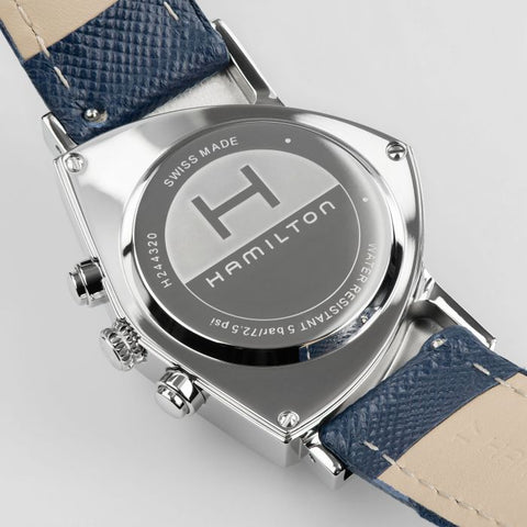 Hamilton H24432941 ベンチュラ Chrono Quartz