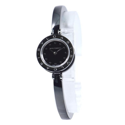 BVLGARI B-ZERO1 2-Year Warranty Black BZ23BSCC.M [Parallel Import]