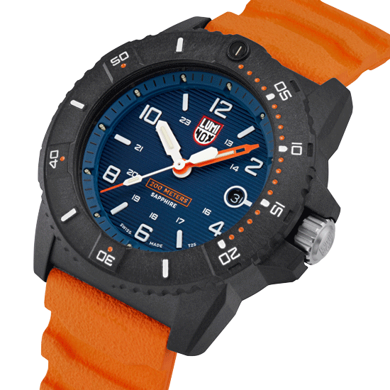 Luminox 3603 Watch - NAVY SEAL 3600 SERIES Ref. Watch Japan Official (Image 4)