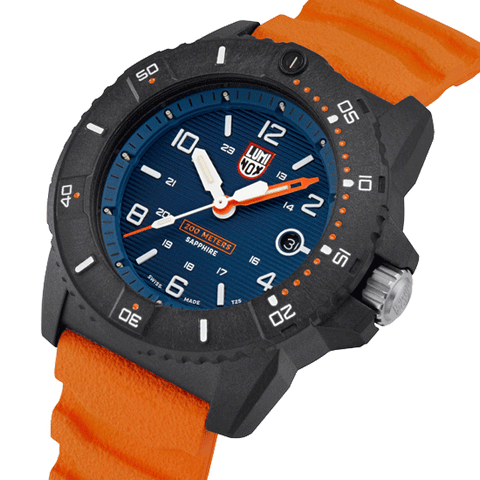 Luminox 3603 Watch - NAVY SEAL 3600 SERIES Ref. Watch Japan Official (Image 4)