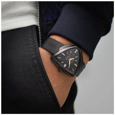 Hamilton H24585331 Ventura Elvis80 Auto