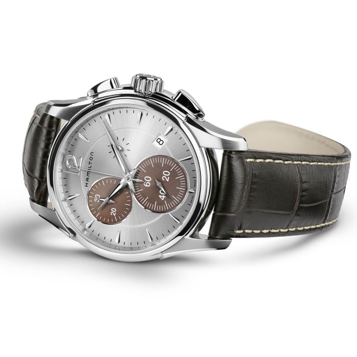 Hamilton H32612551 Watch - Jazzmaster Chrono Quartz (Image 3)