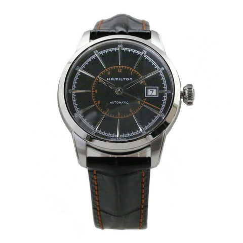 Hamilton H40555731 Watch - American Classic RailRoad Auto (Image 3)