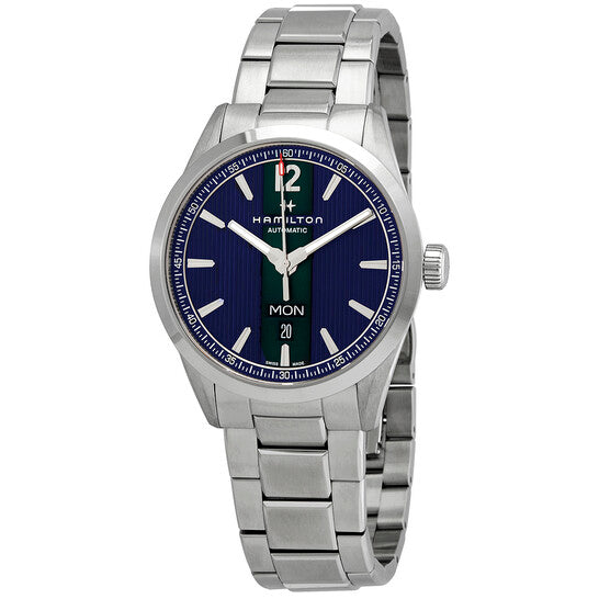 Hamilton H43515141 Watch - ブロードウェイ Broadway Day Date Auto (Image 4)