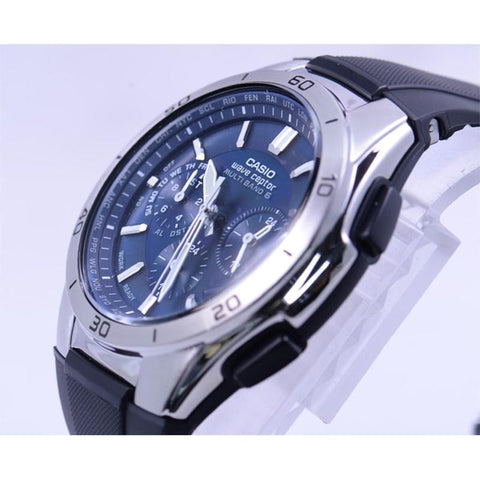 CASIO [Solar Atomic Clock] Wave Ceptor Multi Band 6 WVQ-M410-2AJF