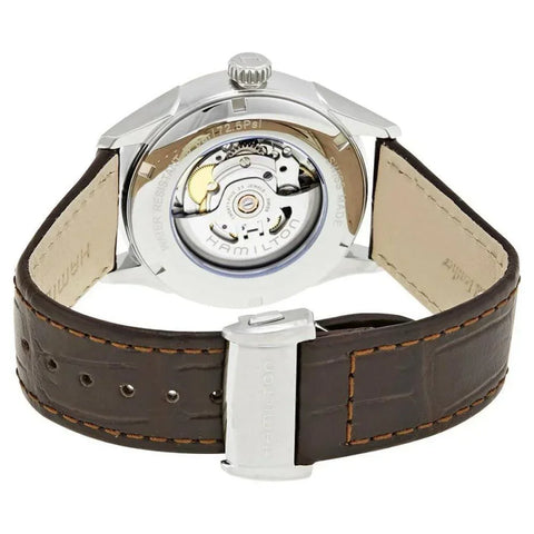 Hamilton H42525551 Watch - Jazzmaster Day Date Auto (Image 2)