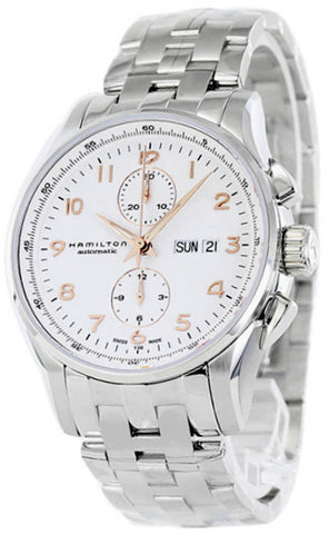 Hamilton H32766113 Watch - Jazzmaster Maestro Auto Chrono