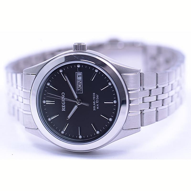 CITIZEN KM1-113-51 Men's REGUNO Solar Tech Watch | IPPO Japan