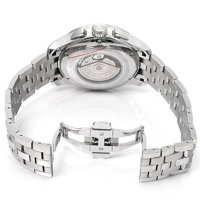 Hamilton H32766113 Watch - Jazzmaster Maestro Auto Chrono (Image 4)