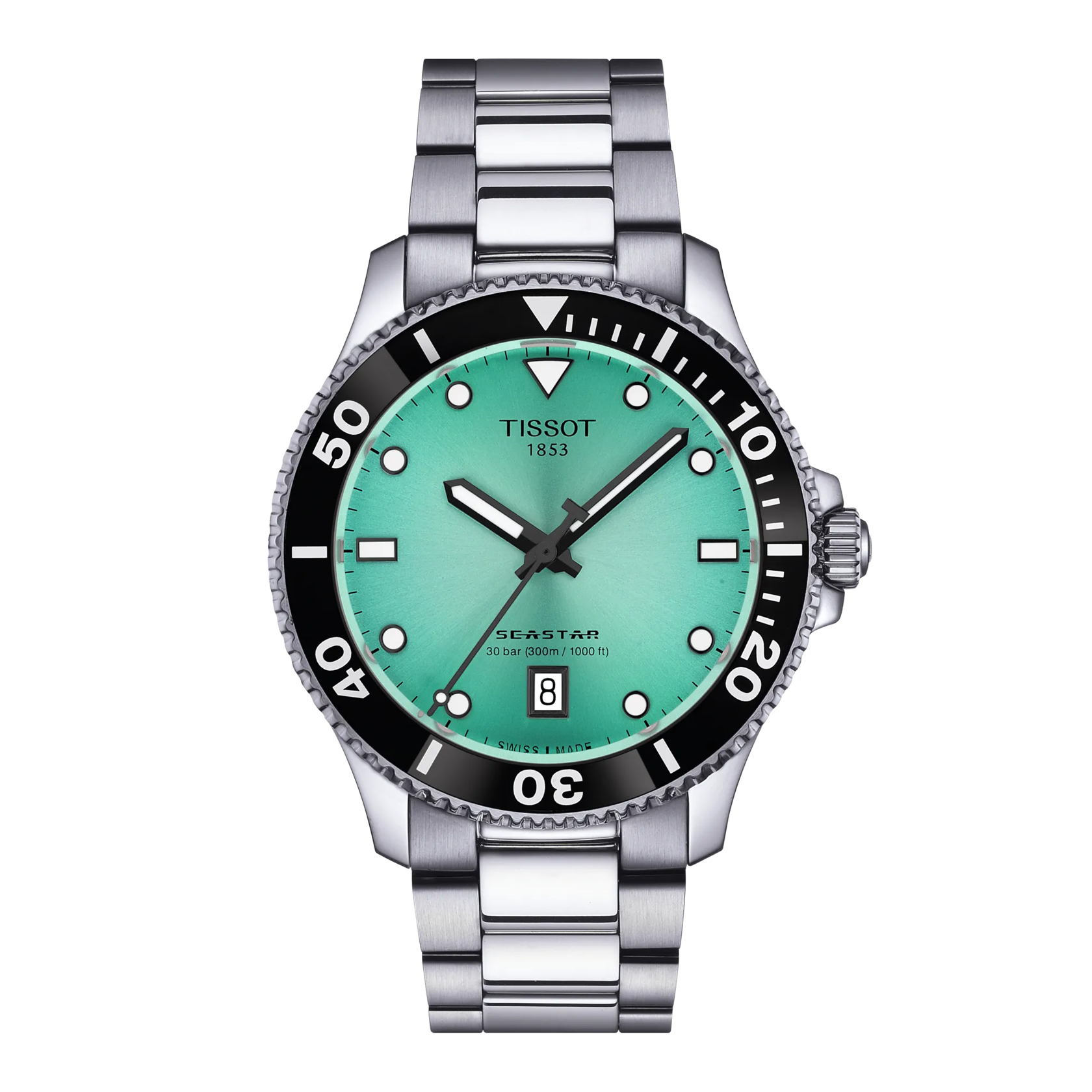 TISSOT T1204101109100 Seastar Watch