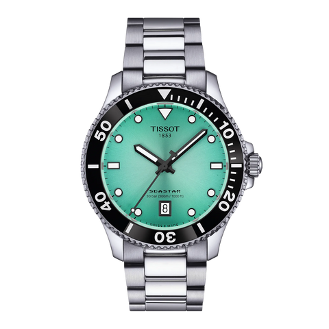 TISSOT T1204101109100 Seastar Watch
