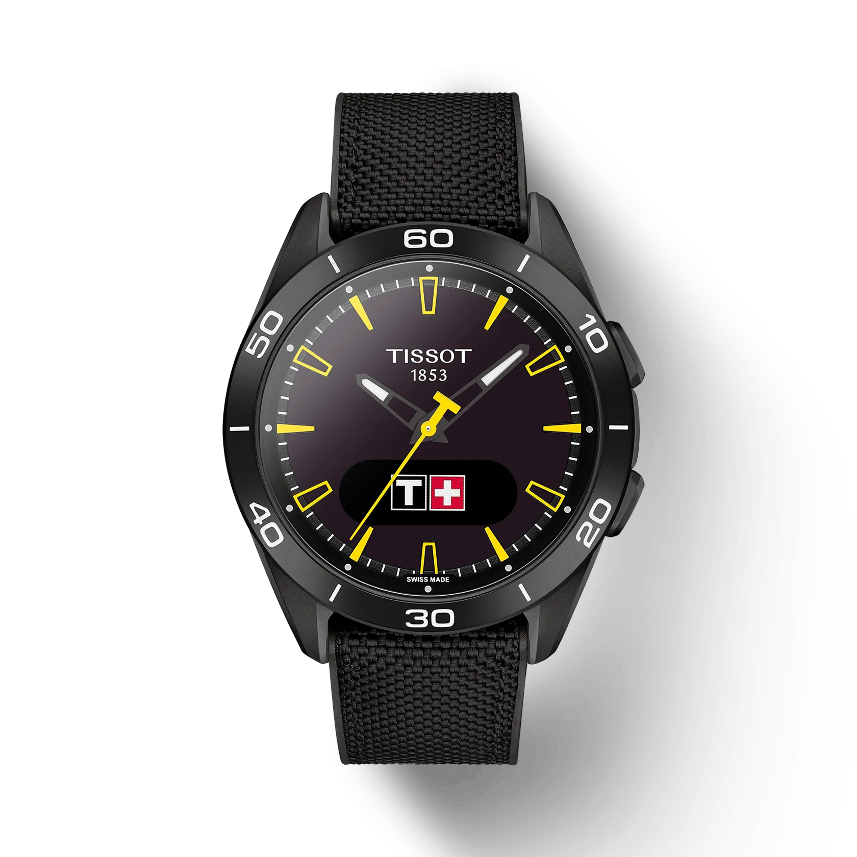 TISSOT T1534204705106 WATCH