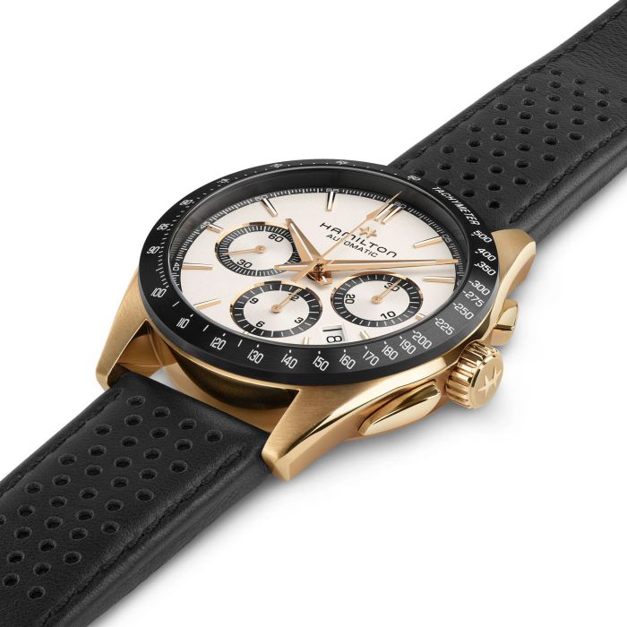 Hamilton H36626710 Watch - Jazzmaster Performer Auto Chrono (Image 4)