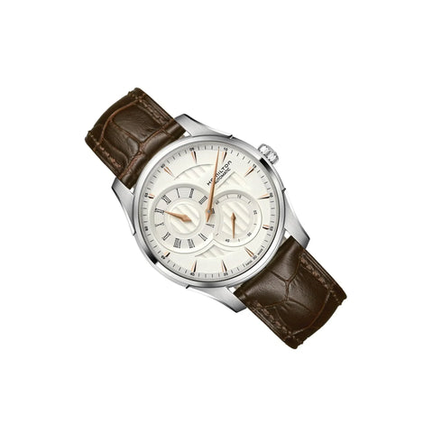Hamilton H42615551 Watch - Jazzmaster Regulator Auto (Image 6)