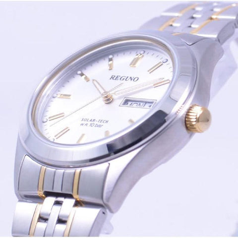 "Citizen Men's REGUNO Solar Tech Watch KM1-113-13"