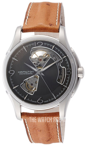 Hamilton H32565585 Watch - Jazzmaster Open Heart Auto (Image 2)