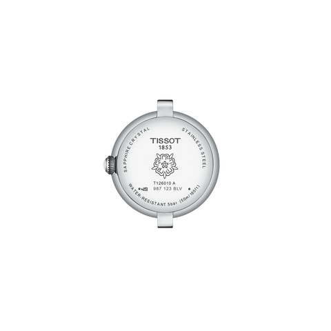 TISSOT T126.010.16.013.00 Watch - Classic Swiss Design Stainless Steel Automatic Movement Water Resistant (Image 6)