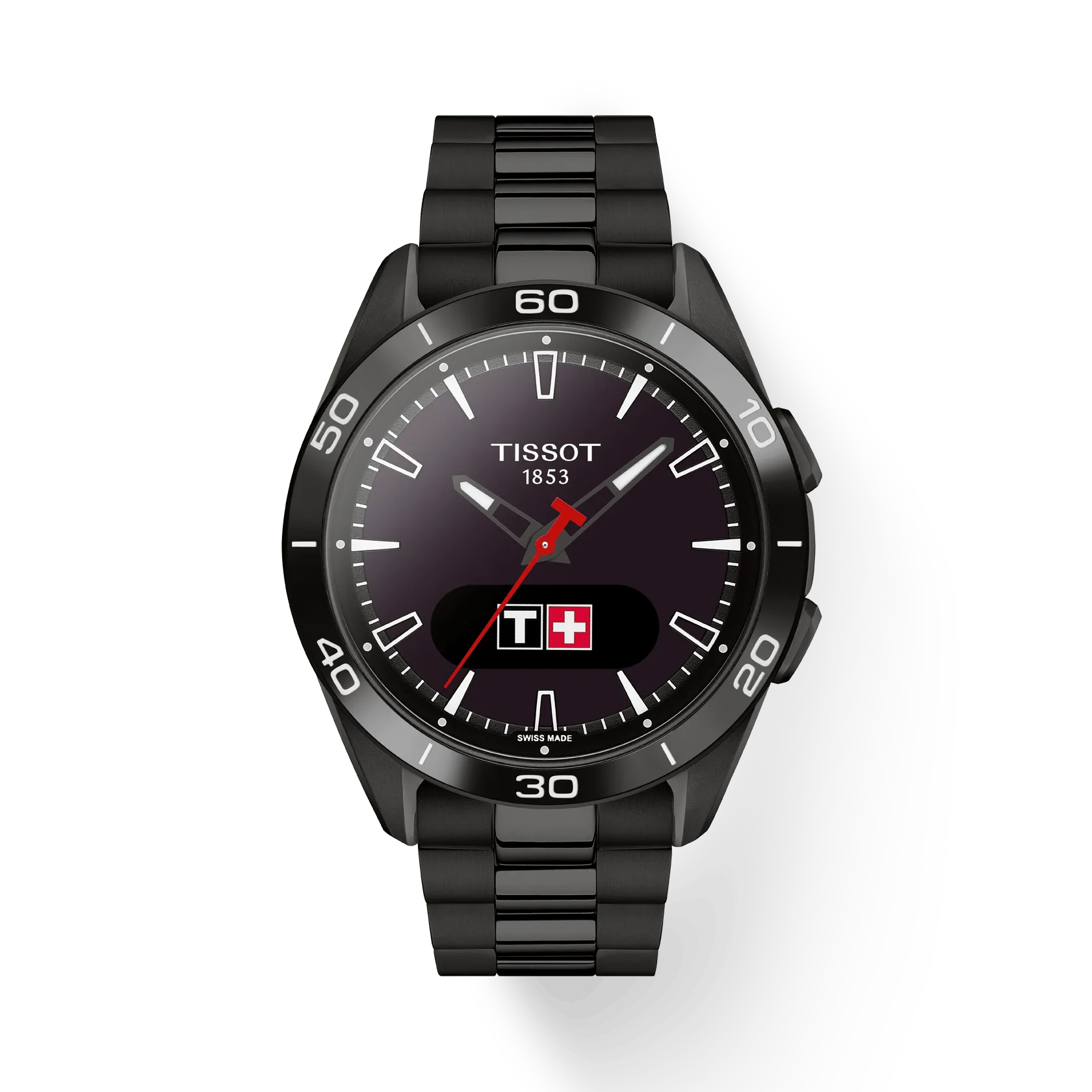 TISSOT T1534204405101 WATCH