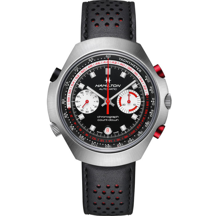 Hamilton H51616731 Watch - American Classic Chrono-Matic 50