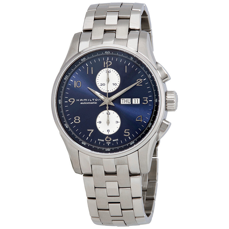 Hamilton H32766143 Watch - Jazzmaster Maestro Auto Chrono