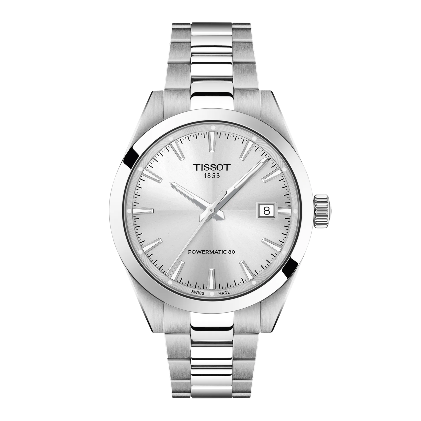 TISSOT T1658071103100 WATCH