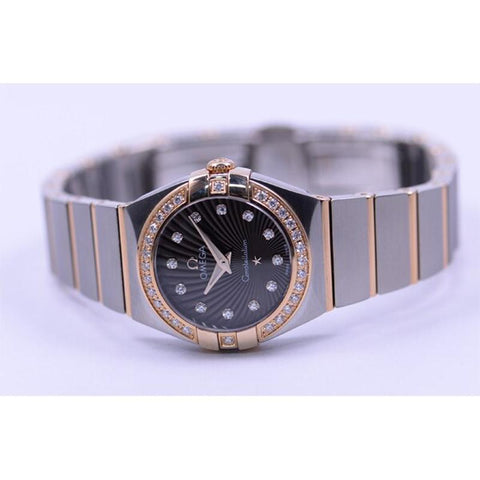 OMEGA 123.25.24.60.63.001 Watch - Ladies Omega Constellation Quartz Ladies Parallel Imported Product (Image 3)