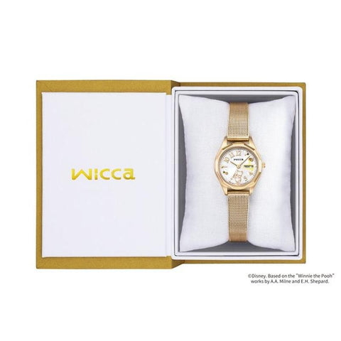 CITIZEN KH3-525-11 Watch - Watch Women's Wicca Solar Tech Disney Collection "Winnie The Pooh" (Image 5)