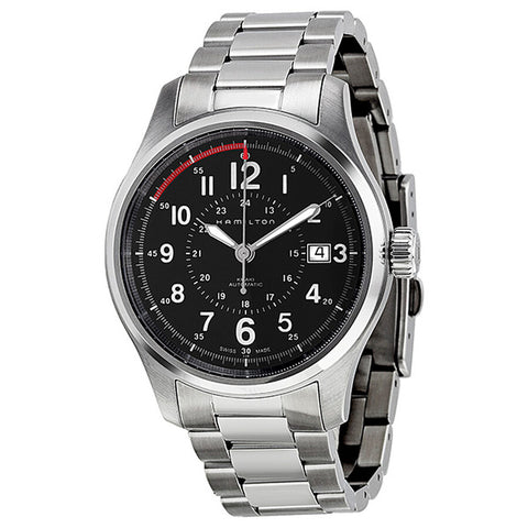 Hamilton H70595133 Watch - Khaki Field Auto (Image 8)
