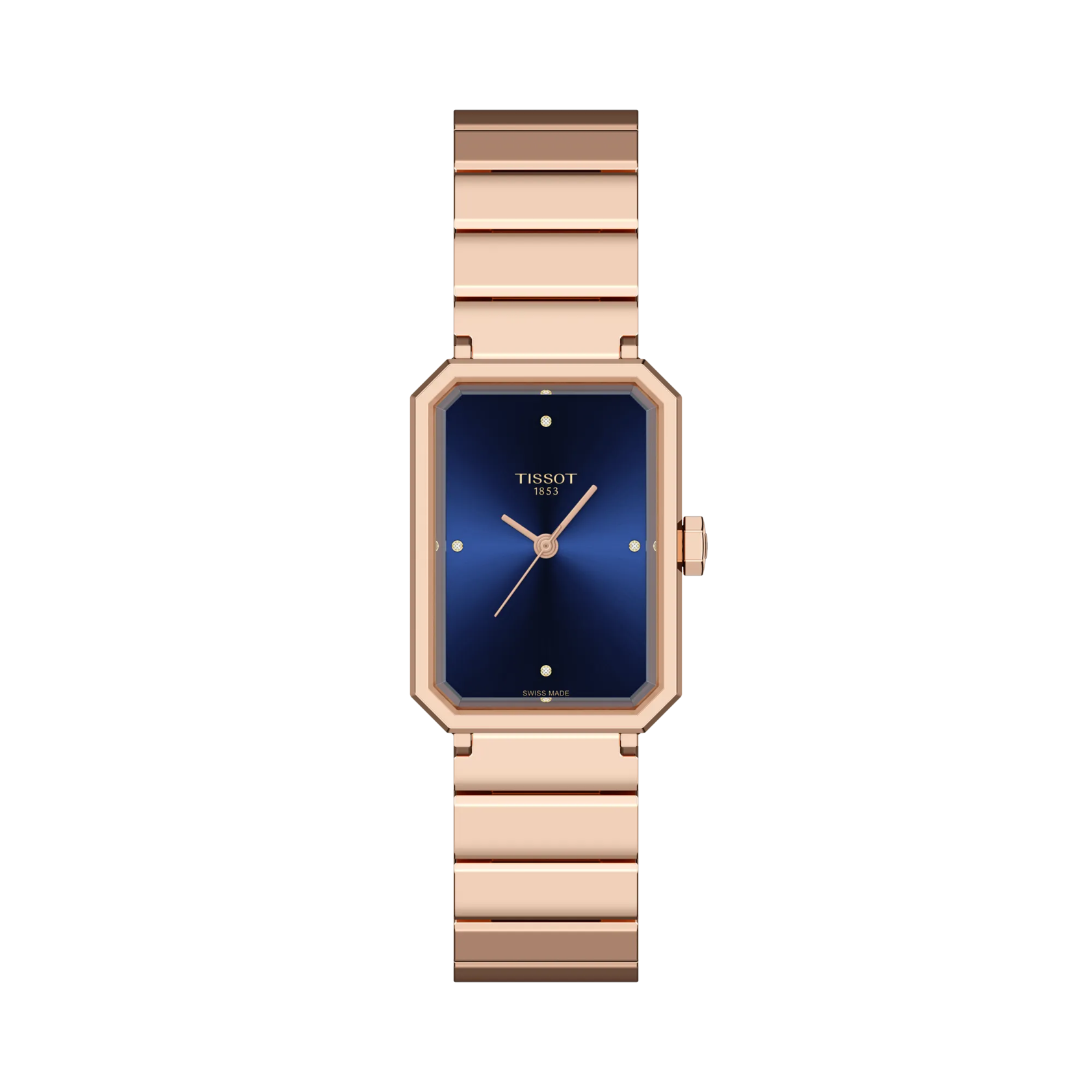 TISSOT T1601103304600 WATCH