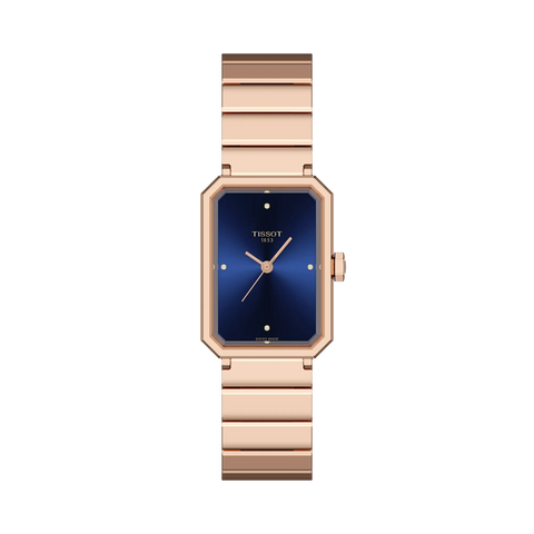 TISSOT T1601103304600 WATCH