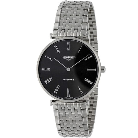 Longines La Grande Classique 5-Year Warranty Black L4.918.4.51.6 [Parallel Import]