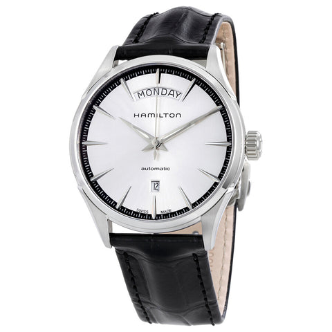 Hamilton H42565751 Watch - Jazzmaster Day Date Auto (Image 2)