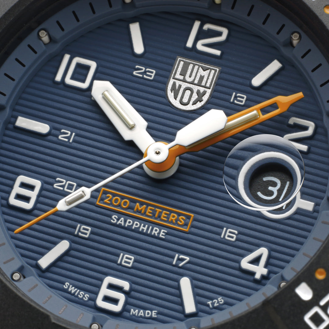 Luminox 3602.NSF Watch - NAVY SEAL 3600 SERIES Ref. (Image 4)