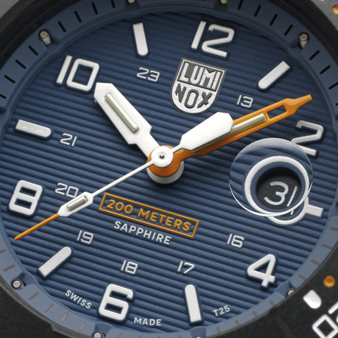 Luminox 3602.NSF Watch - NAVY SEAL 3600 SERIES Ref. (Image 4)