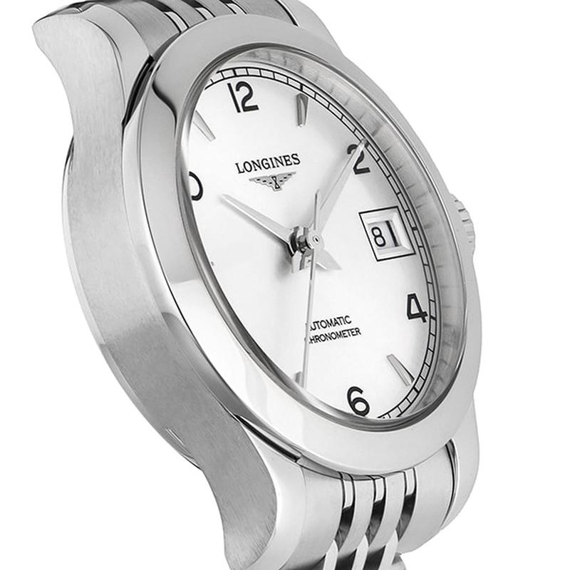 LONGINES L2.320.4.76.6 Watch - Women's Metal Strap Watch , Parallel Import with 2-Year Warranty (Image 3)