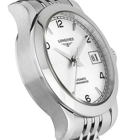 LONGINES L2.320.4.76.6 Watch - Women's Metal Strap Watch , Parallel Import with 2-Year Warranty (Image 3)
