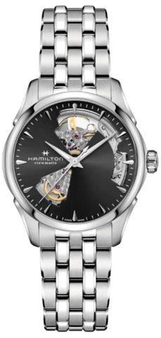 Hamilton H32215130 Jazzmaster Open Heart Auto 36MM