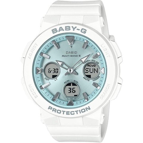 CASIO カシオ Baby-G ポーチ付属 BGA-2510SP-7AJR Casio Women's BABY-G Spring Package BGA-2510SP-7AJR – IPPO JAPAN WATCH