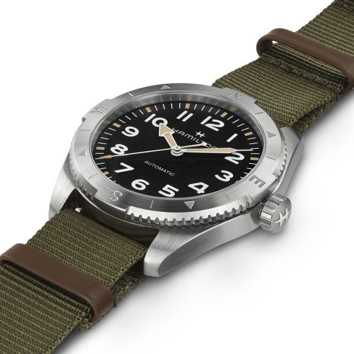 Hamilton H70315931 Watch - Khaki Field Expedition Auto (Image 4)