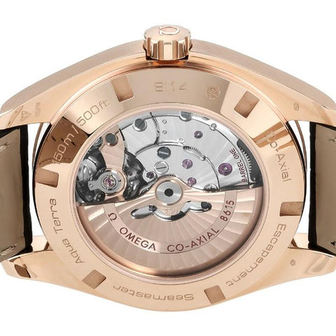 OMEGA 231.53.43.22.06.002 Watch - Men's Omega Seamaster Aqua Terra Gray Parallel Import 5-Year Warranty (Image 4)