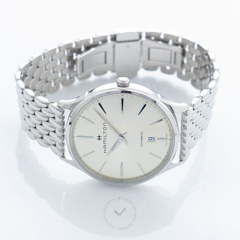 Hamilton H38525111 Watch - Jazzmaster Thinline Auto (Image 5)
