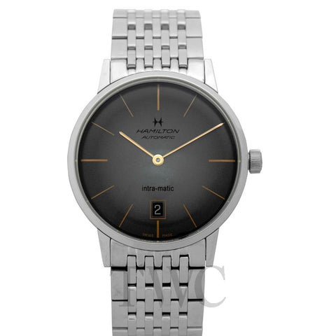 Hamilton H38455181 Watch - American Classic Intra-Matic Auto
