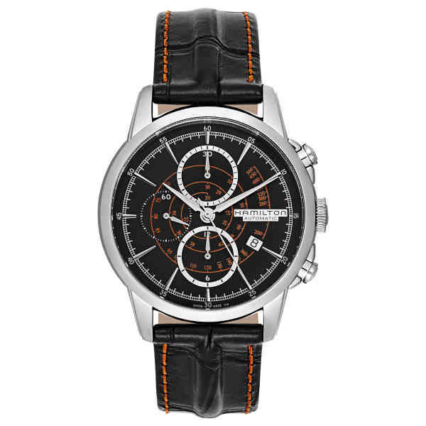 Hamilton H40656731 American Classic RailRoad Auto Chrono | IPPO