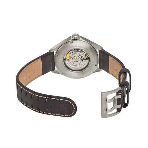 Hamilton H76665725 Watch - Khaki Aviation Khaki Aviation Auto (Image 2)