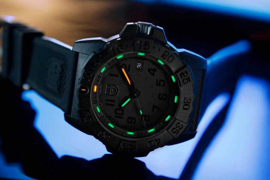 Luminox 3501.BO.L Watch - NAVY SEAL 3500 SERIES Ref. (Image 4)