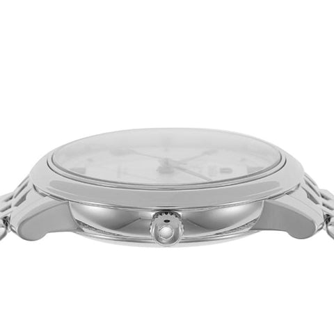 OMEGA 424.10.37.20.04.001 Watch - De Ville Prestige White Parallel Import 5-Year Warranty (Image 3)