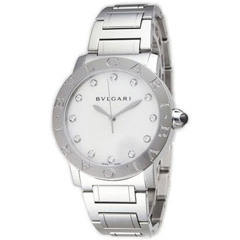 BVLGARI BBL37WSS/12 [Parallel Import]
